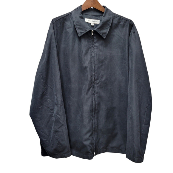 Joseph Abboud Full-Zip Collared Jacket XXL Men's Excellent Condition Pre-owned - Picture 1 of 7
